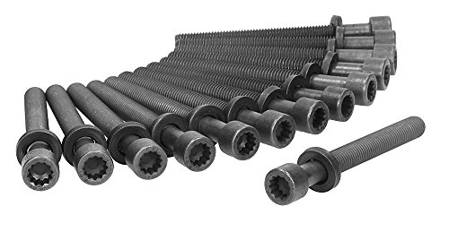 Tornillos de culata Ajusa 81003600 evita fugas de compresión en motor