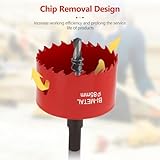 Zoom IMG-2 flintronic seghe a tazza bimetallica Zoom IMG-2 flintronic seghe a tazza bimetallica