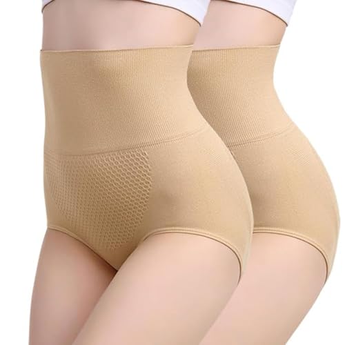 Image of Kaththai High Waist Body Shaper Briefs for Women | Tummy Tucker Shapewear Panty for Women | Shaper Seamless Panty for Women | Hipster Concealed Waistband Thigh Shaper