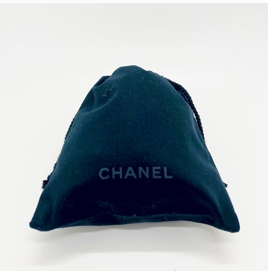 Amazon.co.jp: 【CHANEL シャネル】ポーチ ノベルティ 巾着 巾着