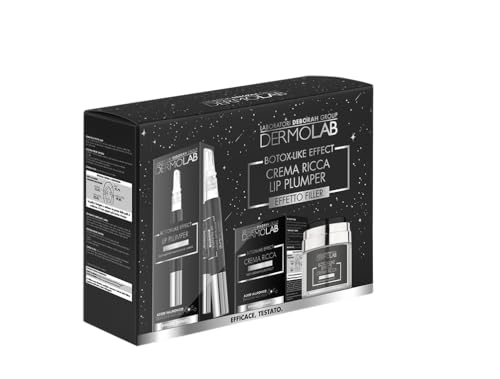 Dermolab - Beauty Box Crema Ricca 50ml e Lip Plumper