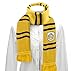 Cinereplicas Harry Potter - Scarf Classic Hufflepuff - Official License