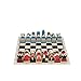 Petit Collage On The Move Wooden Chess Set