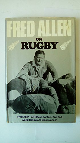 Fred Allen on rugby 030493433X Book Cover