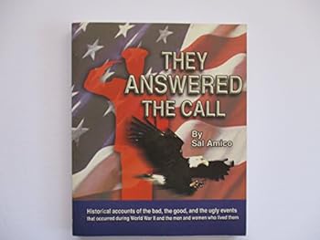 Hardcover They Answered the Call by Sal Amico (2003, Book, Illustrated) Book