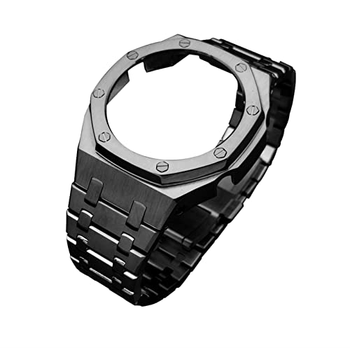 Bracelet GA2100 métal GA2110 EZZON accessoire de rechange 3ème génération