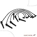 A-Premium Ignition Spark Plug Wires DOHC Compatible with Ford Taurus & Mercury Sable 2001 2002 2003 V6 3.0L