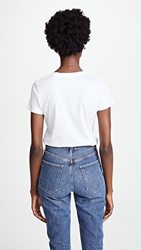 Image of Vince Women's Essential Crew Tee