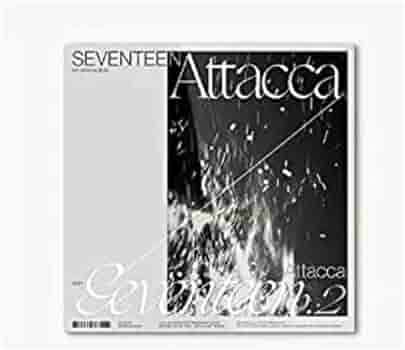 ヒポチ ver./SEVENTEEN 『Attacca Op.02』韓国語CD ヒポチ ver./SEVENTEEN 『Attacca Op.02』韓国語CD Amazon.com