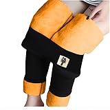 Mädchen Warme Schlanke Hose Leggings,Winter Lamm Plüsch Jogginghose Verdickte Fleece Gefütterte Jogginghose Hohe Taille Leggings für Jugendliche Mädchen Baby Girl