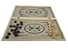 Produktbild 3 in 1 Spiele-Set - Schach, Dame und Backgammon, 50x50 cm / NARDY / TAVLA