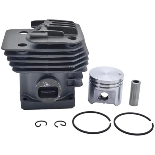 Kit de pistón de cilindro de 38 mm 4119 020 1204 compatible con desbrozadoras FS220 FR220 FS180 FS220K