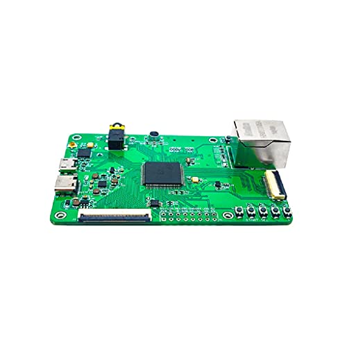Taidacent CherryPi-PC-V3S Cherry Pi Allwinner V3s Linux+QT ARM Open Source Devlopment Board PK Raspberry Pi for Maker (Development Board)