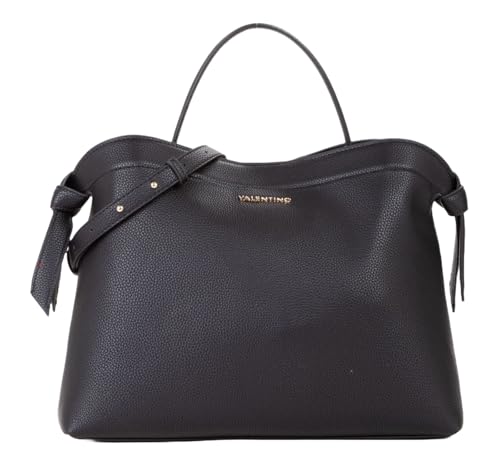 Valentino Shopper Schultertasche Femke Shopping Bag Nero schwarz