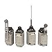 Omron D4A-A30 General Purpose Limit Switch Lever, Roller Lever