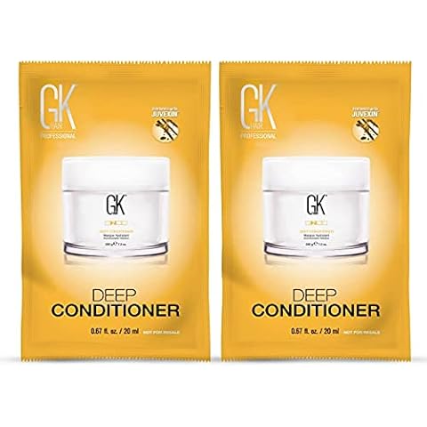 GK HAIR Deep Conditioner Masque Pack Cover