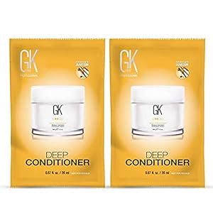 Global Keratin GK Hair Deep Conditioner Masque Voedend Haar Schade Herstel Conditioner Masker Door Rinse Te Versterken, Groeien & Herstellen