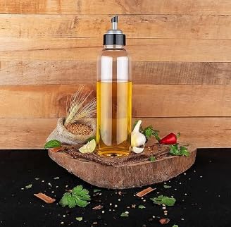 Image of Amazon choice 500ml oil dispenser bottle