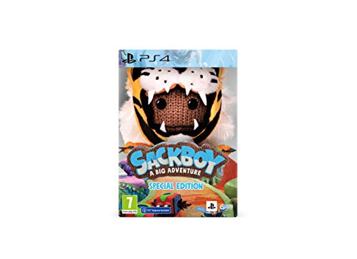 SackBoy-Special-Edition-Esclusiva-Amazon-PlayStation-4