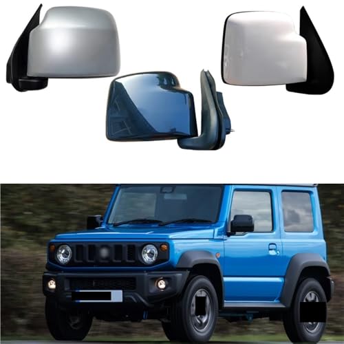 Rétroviseur électrique pour Jimny réparer bloc extérieur cassé - 2