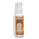 Orange Ginger Oopsie Poopsie Toilet Bowl Freshener 2 oz