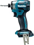 マキタ(Makita) 充電式インパクトドライバ（青） 18Ｖ バッテリ・充電器・ケース別売 TD173DZ