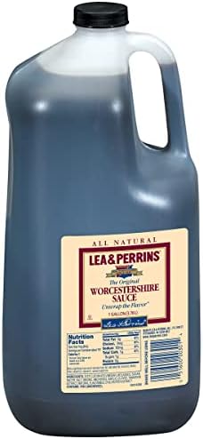Lea & Perrins The Original Worcestershire Sauce (1 gal Jug)