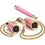Pink with Handle