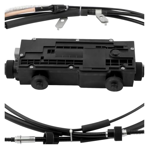 Actuador freno de mano electronico de alta precision para Range Sport 5