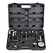 WINTOOLS Compatible for 1000 Psi Diesel Engine Compression Pressure Tester for Ford Cummins NAVISTAR Detroit