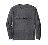Pomona College NCAA Women's Crew Neck Long Sleeve12pc-1