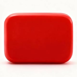 Jabón hecho a mano con aceite esencial de ros...