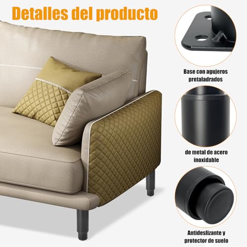 Reviews de Patas más recomendados. 6 Imagen adicional