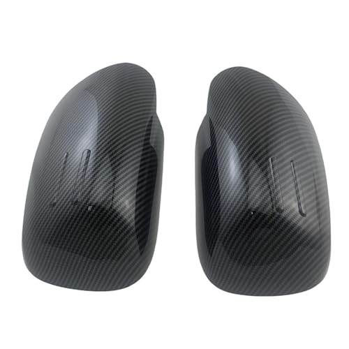 Coque de rétroviseur pour Toyota Auris style carbone protection anti-rayures efficace