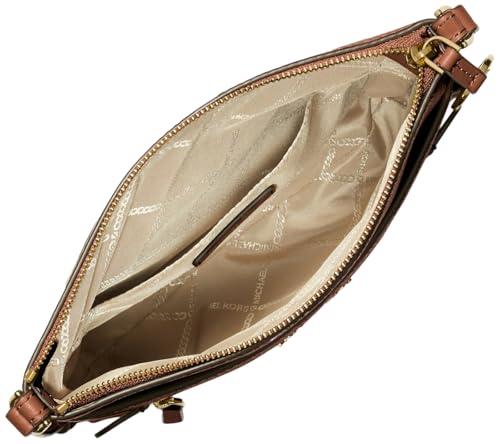 Image of Michael Kors Jet Set Charm Small Flat Crossbody Bag