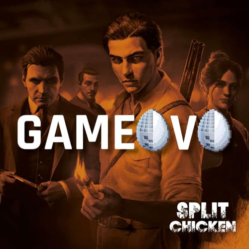 Page de couverture de GameOvO S01 E08 - Mafia: The Old Country