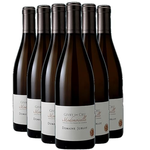 Givry 1er Cru Mademoiselle Blanco 2022 – Chardonnay – Domaine Joblot – Borgoña Givry 1er Cru Mademoiselle Blanco 2022 – Chardonnay – Domaine Joblot – Borgoña
