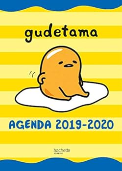Agenda Gudetama