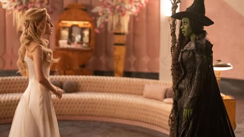 Wicked: Teil 2 (Cover B) – 4K Steelbook (UHD + Blu-ray Disc)