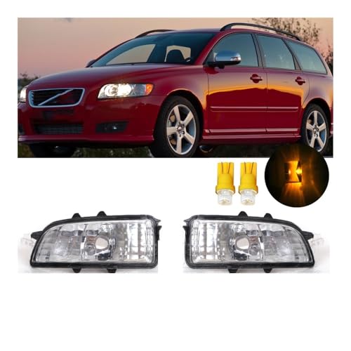 Clignotant rétro Volvo cassé ? Remplacez par ces clignotants dynamiques - 2