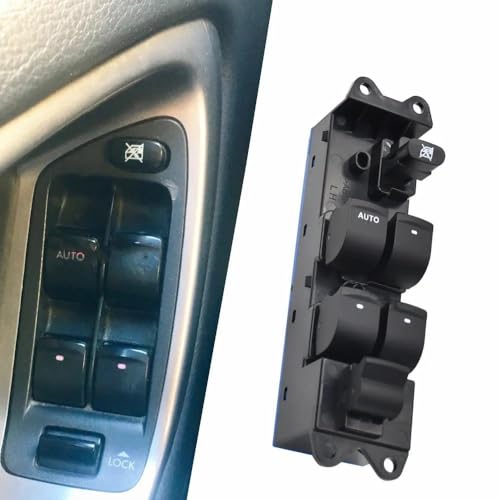 Interrupteur de lève-vitre premium Subaru Legacy 83071-AG05A finition origine - 3