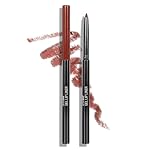 wet n wild Lip Liner Perfect Pout Matte Retractable Gel Lip Liner Pencil, Red Bare To Comment