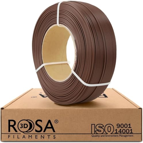 Filament ROSA 3D FILAMENTS PLA Brązowy (BROWN)