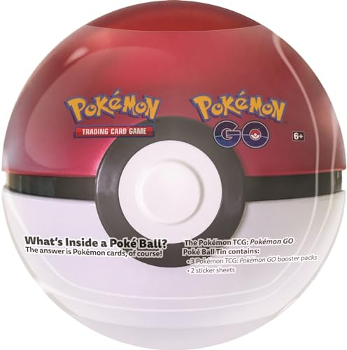 LATA METALICA JUEGO CARTAS COLECCIONABLES POKEBALL POKEMON INGLES SURTIDO