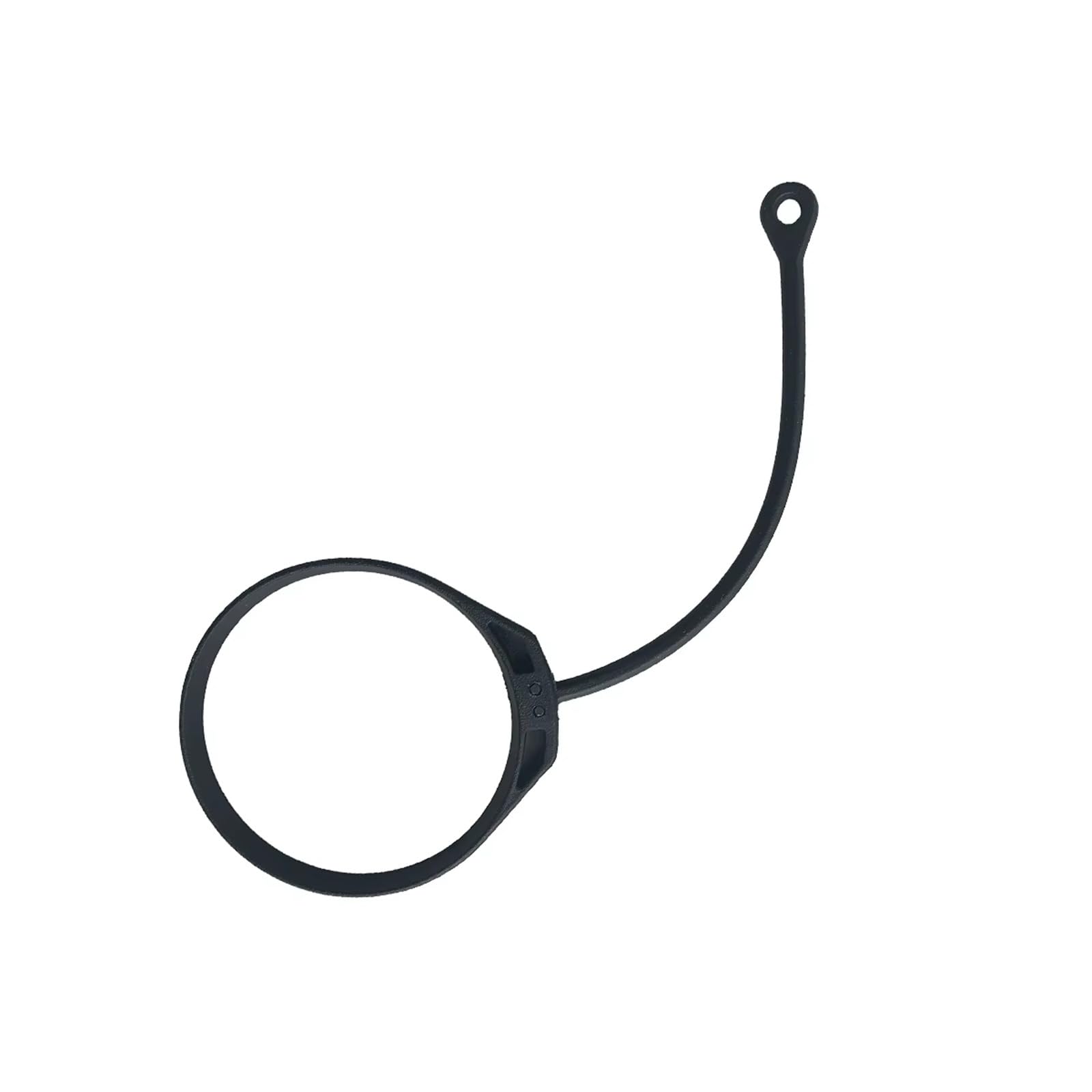 Car Fuel Rope Compatible with for Q3 for A8 for Q5 Fuel Tank Cap Cover Cord Rope Strap Band Line Accessories Parts 180201556