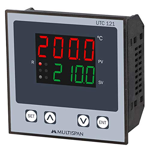 Multispan UTC-121 Programmable Temperature Controller (B07ZD75YR5) Amazon Price History, Amazon Price Tracker