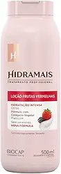 Hidramais Hidratante Frutas Vermelhas 500Ml