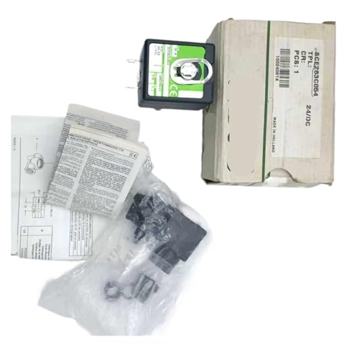 Électrovanne à impulsion SCG210C088MO DC24V pour stopper les fuites de pression