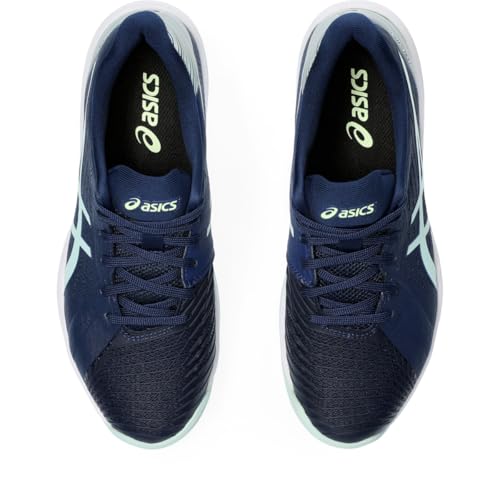Zapatillas de tenis para mujer ASICS Solution Speed FF Indoor ligeras 6