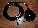 Air Foot Pedal & Pressure Switch Combo Set - For Drain Cleaning Machines